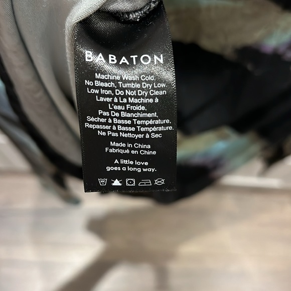 Babaton Seaton Multi color turtleneck - Picture 3 of 8